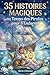 35 Histoires Magiques au Temps des Pirates pour S’Endormir : Histoires du soir apaisantes pour enfants de 4 à 8 ans – Contes doux pour s’endormir, imagination, mer et rêves (French Edition)