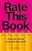 Rate This Book: How Star Ratings Took Over the World