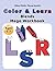 Color and Learn: Blends Mega Workbook (Color and Learn: Blends and Digraphs)