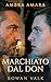 AMBRA AMARA: MARCHIATO DAL DON - Un dark romance MM Mafia Omegaverse (BITTER AMBER Vol. 1) (Italian Edition)