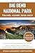 BIG BEND NATIONAL PARK TRAVEL GUIDE: Desert Adventure Planner with Scenic Drives, Hiking Trails, Stargazing Experiences, Hidden Gems and Itineraries