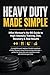 Heavy Duty Made Simple: Mik...