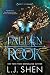 Fallen Rook (Society of Villains #3)