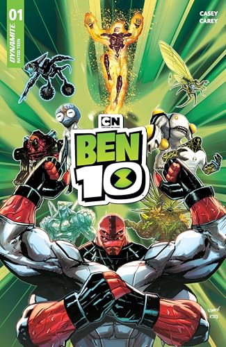 Ben 10 #1 (Kindle Edition)
