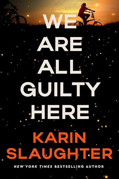 We Are All Guilty Here, couverture