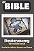 Deuteronomy Bible Word Search Puzzle Book: Word Searches with Easy to Read Print from the Book of Deuteronomy, Bible Names, God's Commands, and More | ... Free Times (The Bible Puzzle - Word Search)