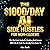 The $1000/Day AI Side Hustles for Non-Coders: The No-Code Guide for Building Real Income with the AI Tools You Already Have Access To