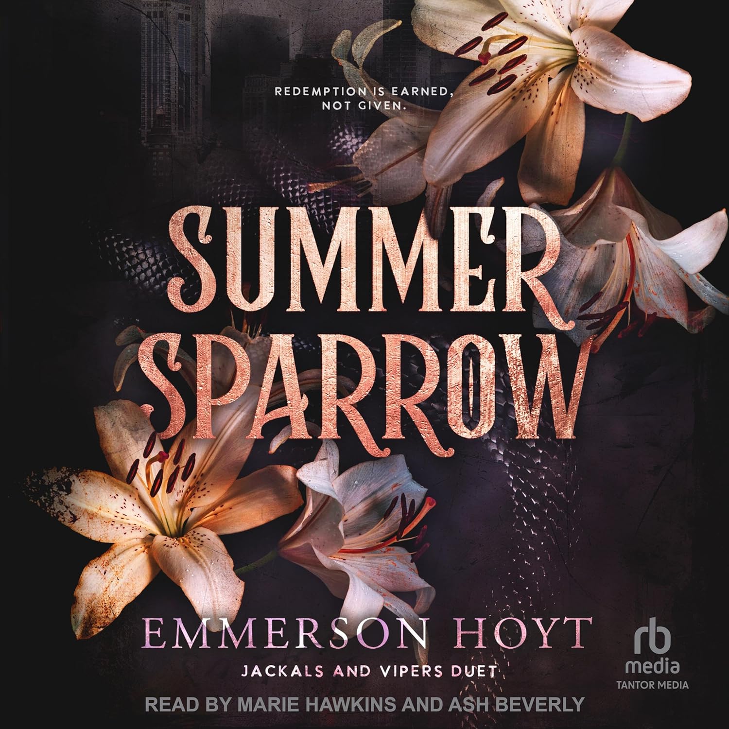 Summer Sparrow: Jackals and Vipers Duet, Book 2