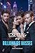 SEXTING MY BILLIONAIRE BOSSES: An Age Gap Billionaire Reverse Harem Romance (Wolf Mates & Alpha Hearts)
