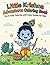 Krishna Coloring Book for K...