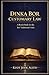 DINKA BOR CUSTOMARY LAW: A Bench Book for the Bor Traditional Court System in South Sudan