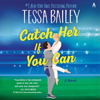 Catch Her If You Can: Library Edition