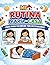 Mi Rutina Diaria: Libro para colorear con pictogramas e instrucciones diarias. Diseño inclusivo para niños neurodivergentes y neurotípicos. (Guías Visuales para Colorear TEAyudo) (Spanish Edition)