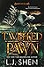 Twisted Pawn (Society of Villains, #2)