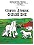 The Gypsy Horse Coloring Book - 1st Edition: Horsefeathers Farm Presents