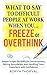 What to Say to Difficult People at Work When You Freeze or Overthink: Simple Scripts for Difficult Conversations, Setting Boundaries, and Handling Toxic ... (Life Lessons with Aoryn Thorval)