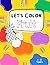 Let's Color Fruit