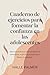 Cuaderno de ejercicios para fomentar la confianza en las adolescentes: Ejercicios prácticos para aumentar la autoestima, superar la inseguridad y liberar tu potencial. (Spanish Edition)