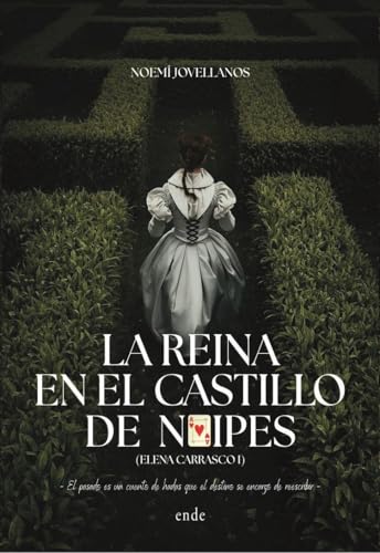 La Reina en el castillo de naipes (Elena Carrasco nº 1) (Spanish Edition)