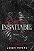 Insatiable (Edge of Darkness, #1)
