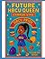 Future HBCU Queen: Campus Life Coloring Book