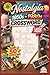 NOSTALGIA CROSSWORD PUZZLES – 1950s to 1980s EDITION: Crossword Puzzle book with easy to Read Print for Seniors, Adults, and Teens - 6 x 9 inches, 120 ... 60 puzzles- Gift, travel, relaxation, games