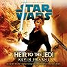 Heir to the Jedi by Kevin Hearne