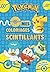 Pokémon - Mes coloriages scintillants