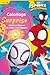 Marvel Spidey et ses amis extraordinaires - Coloriage surprise