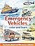 Emergency Vehicles - Color and Learn: Coloring and fun facts about real life rescue vehicles. (Colour and Learn Books - Colouring and fun fact books.)