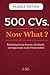 500 CVs. Now What?: Rethinking Career Security, Job Search, and Opportunity in the French System