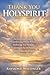 THANK YOU HOLYSPIRIT: An Uplifting Guide to Experiencing Divine Power, Embracing Your Purpose, Awakening to Sacred Presence, and Living a Life Rooted in Deep Gratitude