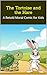 The Tortoise and the Hare: A Retold Moral Comic for Kids (A Children's Illustrated Moral Story Book 16)