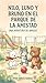 Nilo, Luno y Bruno en el parque de la amistad (Spanish Edition)