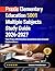 Praxis Elementary Education 5001 Multiple Subjects Study Guide 2026-2027: Test Prep with Practice Questions and Answer Explanations
