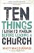 Ten Things I Wish I'd Known...