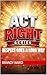 Respect goes a long way (The ACT RIGHT Series Book 2)