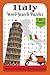 Italy Word Search Puzzles: Easy to Read Word Search Puzzle Book About Italy, Italian Culture, Italian Food, and More | 110 Pages | 50+ Puzzles | 6x9 ... Perfect for Vacations, Holidays, & Relaxation