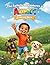 The Autistic Adventures of Amari: A Coloring Book for Children