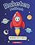 Raketen Malbuch für Kinder ab 3 Jahren: Große Motive mit Raketen, Planeten und Weltraum zum Ausmalen | Einfaches Ausmalbuch für Kinder ab 3 Jahren (German Edition)