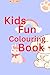 KIDS COLOURING BOOK l AGE 3+ l ANIMAL COLOURING BOOK l