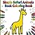 Simple Safari Animals Book Coloring Book: Big and Bold Jungle Friends with Thick Lines and Borders for Relaxing Art and Frustration-Free Fun