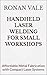 Handheld Laser Welding for Small Workshops: Affordable Metal Fabrication with Compact Laser Systems