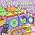 Stoner Corners Coloring Book: Psychedelic Coloring Pages with Trippy Nooks & Relaxing Chill Spaces, Easy and Fun Arts for Relaxation
