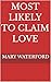 Most Likely to Claim Love (The Yearbook #5)