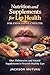 Nutrition and Supplements for Lip Health for Exfoliative Cheilitis: Diet, Deficiencies, and Natural Supplements to Nourish Healthy Lips