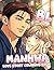 BL Manhwa Coloring Book: Beautiful Boy Love Story Coloring Pages for All Ages With Attractive Male, Sweet Romantic, Dramatic Scenes To Unwind And Have Fun