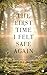 The First Time I Felt Safe Again: Letters from Krishna to the Lost Heart