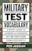 Military Test Vocabulary: A Short Guide to Learning and Remembering Key Military Exam Terms Efficiently