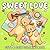 Sweet Love Coloring Book: Sweet Animal Couples Coloring pages with Fuzzy Friends in Love and Simple Heartwarming Designs for Everyone seeking Chill Relaxation